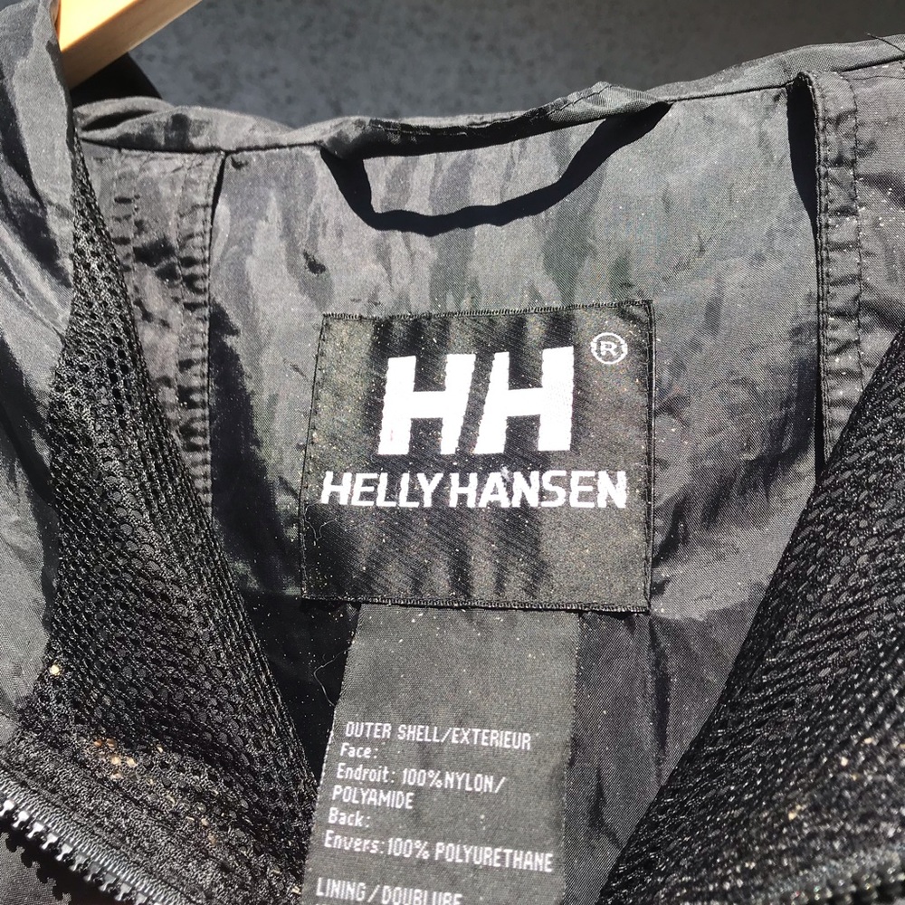 Helly Hansen Rain Coat. Weather Jacket - image 3